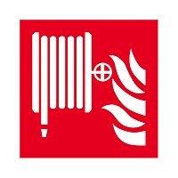 Пиктограмма EMGP-MARK-FH (Пожарный кран) (Arlight, Пластик)