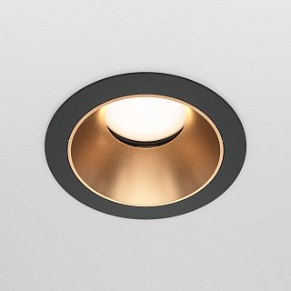 Встраиваемый светильник Share GU10 1x10Вт