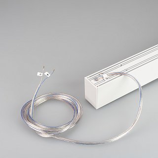 Трек MAG-TRACK-4563-1000 (WH) (Arlight, IP20 Металл, 5 лет)