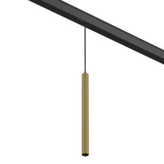 Светильник для трека SY черный, 7 Вт, бронза, SY-601243-BR-7-36-NW