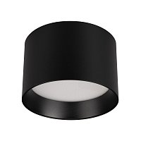 Светильник SP-BISCOTTO-R120-12W Warm3300-MIX (BK, 80 deg, 230V) (Arlight, IP54 Металл, 5 лет)