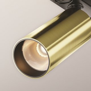 Трековый светильник Focus Led Unity 3000K 12Вт 50°