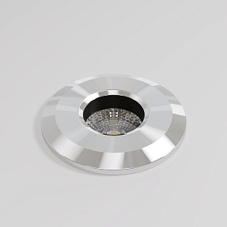 Встраиваемый светильник Flash 3000K 1Вт IP 67