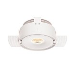 Встраиваемый светильник Move 3-4-6K 9Вт 36°