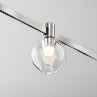 Трековый светильник Bubble Flarity 3000K 2Вт 120°