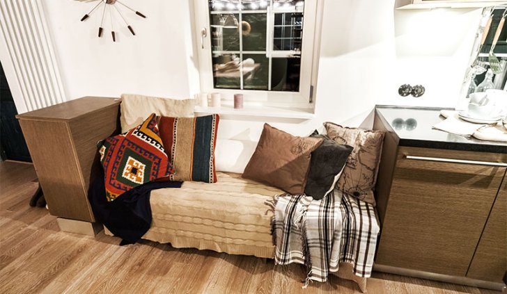 Освещение комнаты светодиодными светильниками Arlight