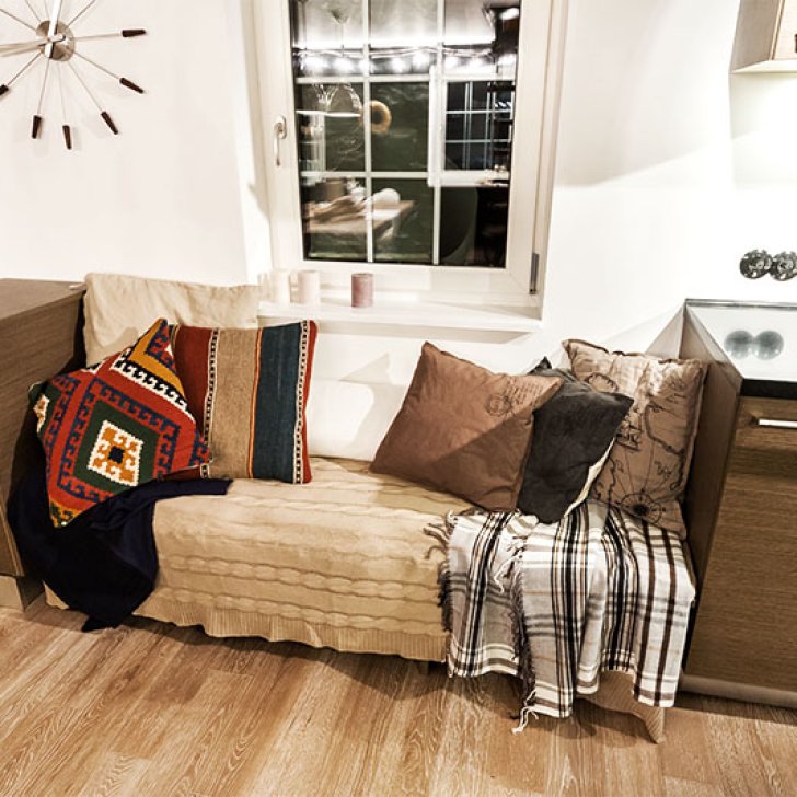 Освещение комнаты светодиодными светильниками Arlight