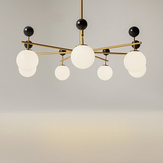 Подвесной светильник Museo G9x7