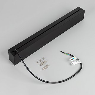 Светильник SP-LINE-4970-L510-17W Day4000 (RAL9005, 120 deg, 230V) IP33 (Arlight, Металл)