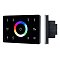 Панель Sens SMART-P85-RGBW Black (230V, 4 зоны, 2.4G) (Arlight, IP20 Пластик, 5 лет)