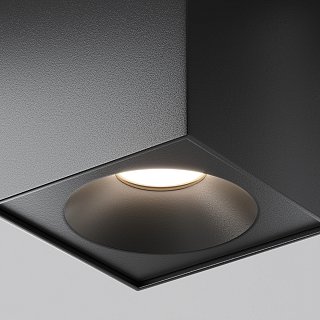 Потолочный светильник Zoom GU10 1x10Вт IP 54