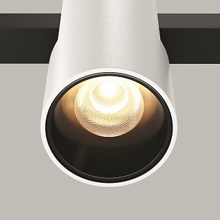 Трековый светильник Alfa Exility 3000K 7Вт 50°