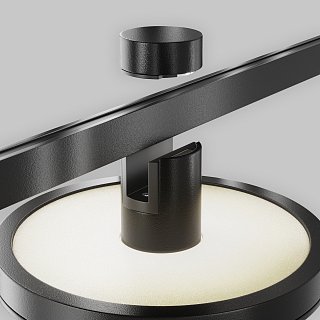 Трековый светильник Plato Flarity 4000K 7Вт 120°