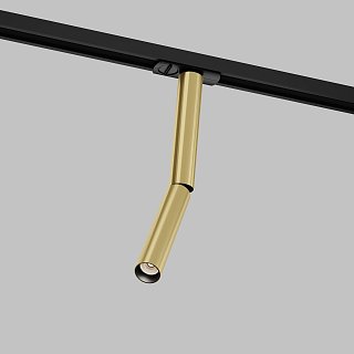 Трековый светильник Focus Dual Unity 4000K 6Вт 36°