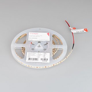 Светодиодная лента RZ-A120-6mm 12V Warm2700 (12 W/m, IP20, 2835, 5m) (Arlight, 12 Вт/м, IP20)