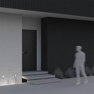 Подсветка для лестниц Via Urbana 4000К 3Вт IP 54