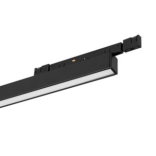 Светильник MAG-MICROCOSM-FLAT-L588-20W Day4000 (BK, 100 deg, 24V) (Arlight, IP20 Металл, 5 лет)