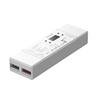 Контроллер DALI DT8 четырёхканальный 12-24VDC RGBW