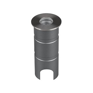 Светильник ART-GROUND-R40-3W Warm3000 (SL, 36 deg, 24V) (Arlight, IP67 Металл, 3 года)