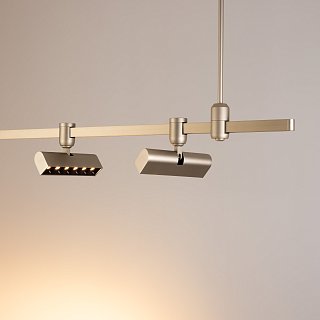 Светильник ART-APRIORI-LASER-TURN-L165-8W Warm3000 (OG, 48 deg, 48V) (Arlight, IP20 Металл, 3 года)