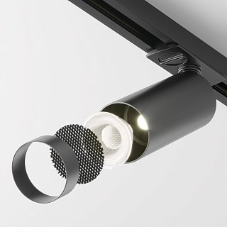 Трековый светильник Focus Led Unity 3000K 12Вт 50° Dim Triac