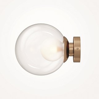 Настенный светильник (бра) Basic form G9х1