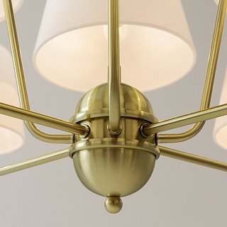 Подвесной светильник Modesto E14x8