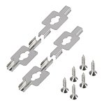 Держатель SL-LINE-2011 (Arlight, Металл)