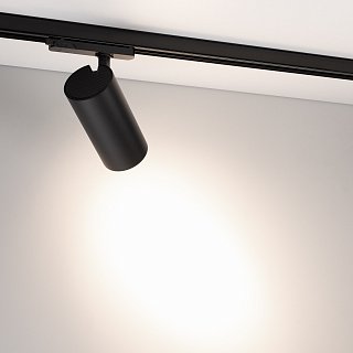 Светильник LGD-GERA-4TR-R90-30W Day4000 (BK, 15 deg, 230V) (Arlight, IP20 Металл, 5 лет)