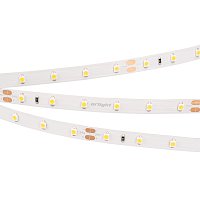 Светодиодная лента RT 2-5000 24V Warm3000 (3528, 300 LED, LUX) (Arlight, 4.8 Вт/м, IP20)