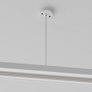 Подвес тросовый 1 шт. Unity белый