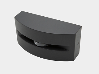 Светильник светодиодный, 3Вт, IP65, Теплый (3000К), W-1961-3-GR-WW