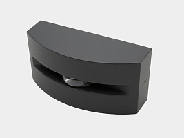 Светильник светодиодный, 3Вт, IP65, Теплый (3000К), W-1961-3-GR-WW