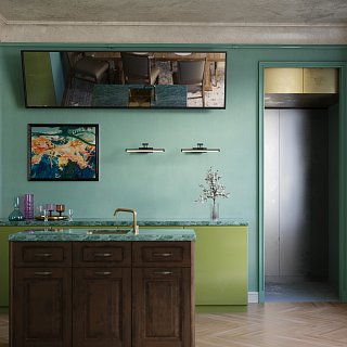 Подсветка Luster 2700K 3Вт