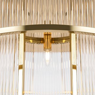 Потолочный светильник Frame E14х9