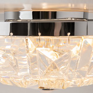 Потолочный светильник Facet E14х4