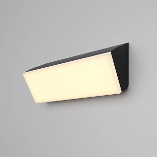 Настенный светильник (бра) Brick 3000K 20Вт IP 54