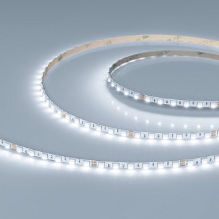 Светодиодная лента RT-H96-5mm 24V RGBW-White-4-in-1 (10 W/m, IP20, 5m) (Arlight, узкая)