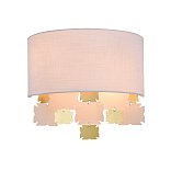 Настенный светильник (бра) Valencia E14x2