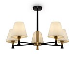 Люстра Freya FR5098PL-05BBS