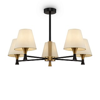 Люстра Freya FR5098PL-05BBS