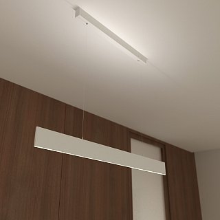 Светильник SP-BLADE-S1000x80-30W Warm3000 (BK, 110 deg) (Arlight, IP20 Металл, 3 года)