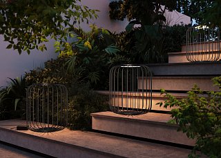 Ландшафтный светильник Wisp 3000К 18Вт IP 54