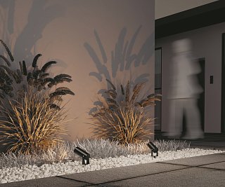 Ландшафтный светильник Bern 3000K 5Вт IP 65