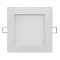 Светильник DL160x160A-12W White (Arlight, Открытый)