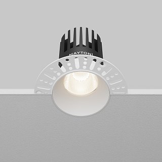 Встраиваемый светильник Dip Hight 4000K 15Вт 50°