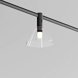 Трековый светильник Bianca 3000К 3Вт 90°