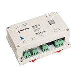 INTELLIGENT ARLIGHT Контроллер DALI-LOGIC-PS-x4 (230B, Ethernet) (IARL, IP20 Пластик, 2 года)
