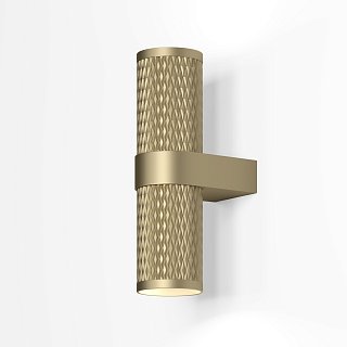 Настенный светильник (бра) Focus Design GU10х2 7Вт IP 20