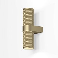 Настенный светильник (бра) Focus Design GU10х2 7Вт IP 20